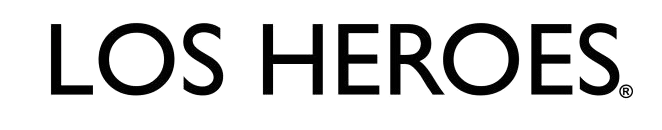 Los Heroes Logotype
